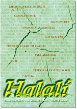 Titelbild: Halal  (Erster Band)