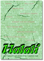 Titelbild: Halalí  (Zweiter Band)