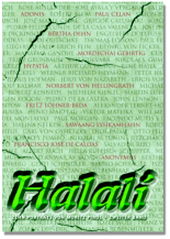 Titelbild: Halal  (Zweiter Band)