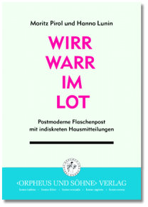 Titelbild: WIRRWARR IM LOT